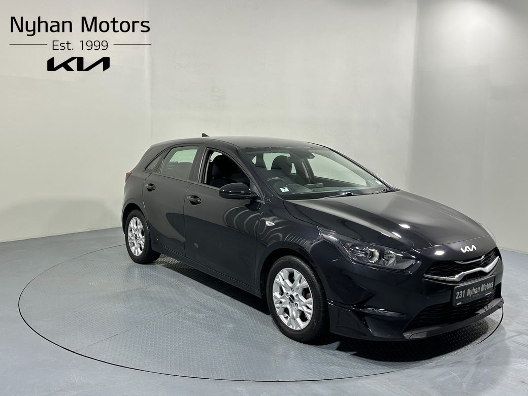 Image for 2023 Kia Ceed K2 1.6 Crdi 231