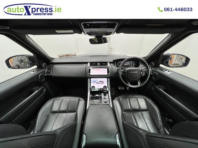 Image for 2021 Land Rover Range Rover Sport Sport 2.0 Dynamic, Low Mileage, Automatic