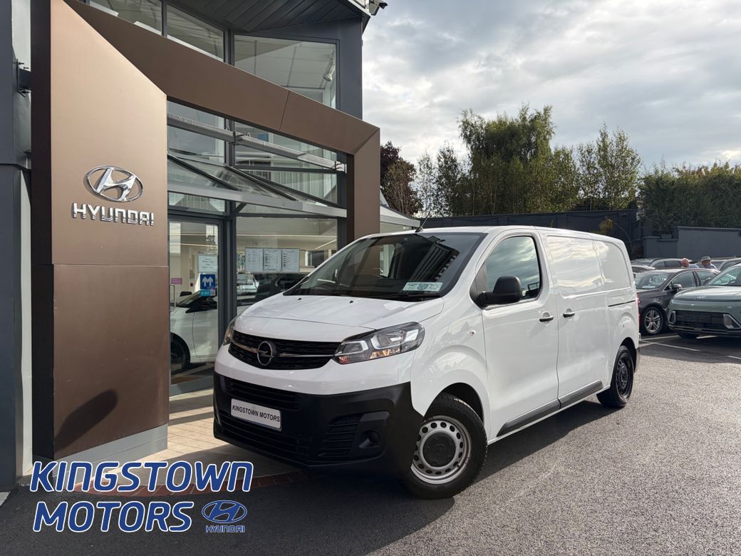 Image for 2022 Opel Vivaro 1.5 100ps 5DR
