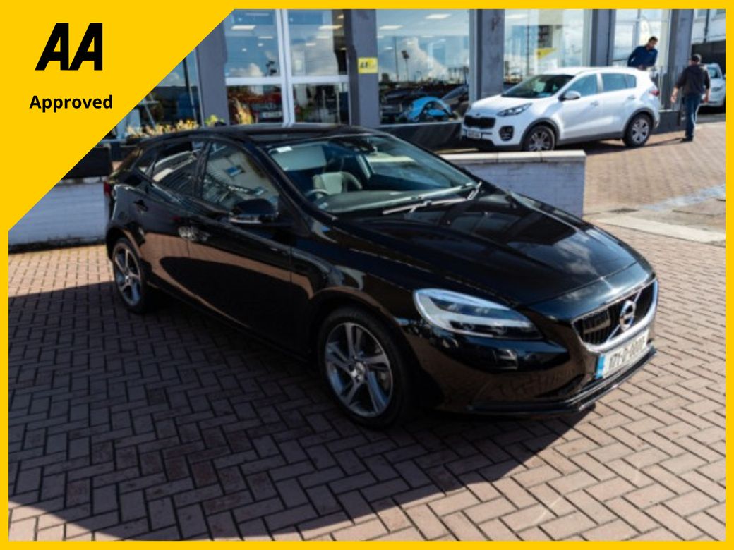 Image for 2017 Volvo V40 2017 VOLVO V40