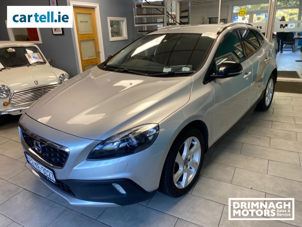 Image for 2015 Volvo V40 1.6 D2 LUX Cross Country 113