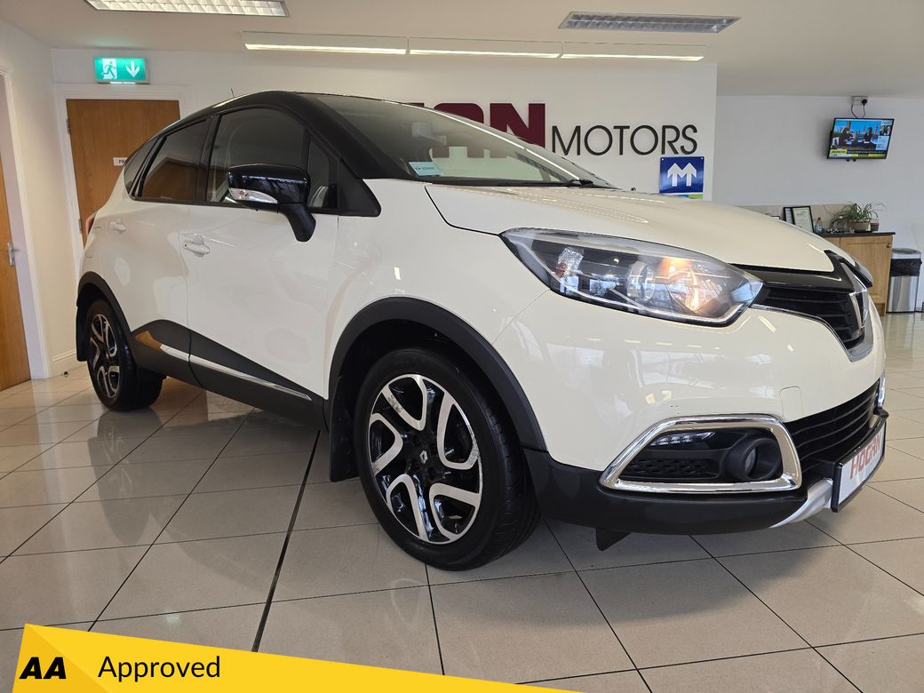 Image for 2017 Renault Captur Signature 1.5 DCI 5DR H/B * Best Spec * 