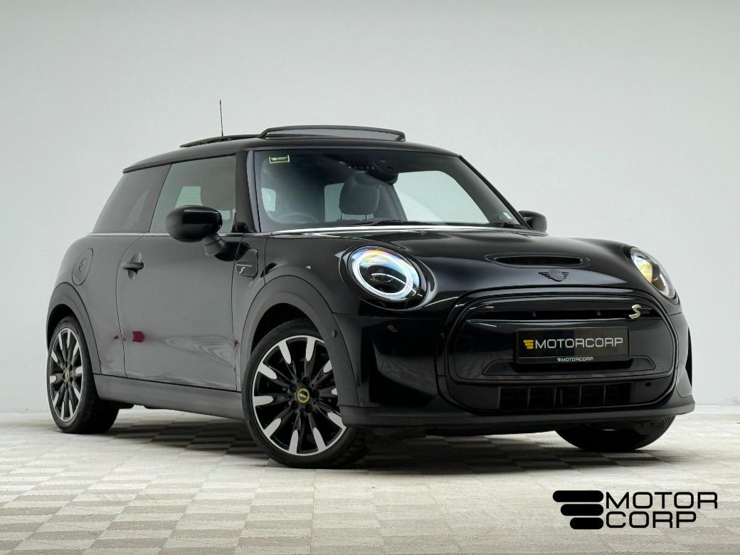 Image for 2023 Mini Cooper S ELECTRIC LEVEL 3