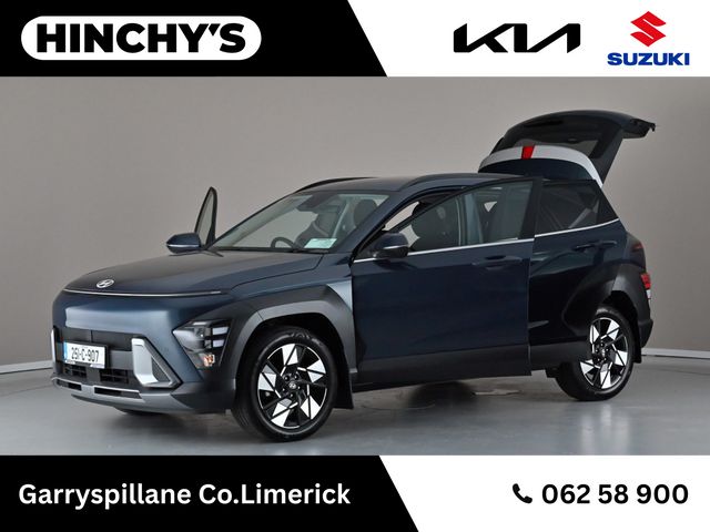 Image for 2025 Hyundai Kona Elegance Hybrid