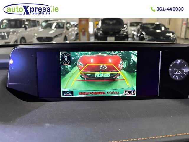 Image for 2019 Lexus UX 250H VERSION C 2.0 Hybrid Automatic, Reversing camera