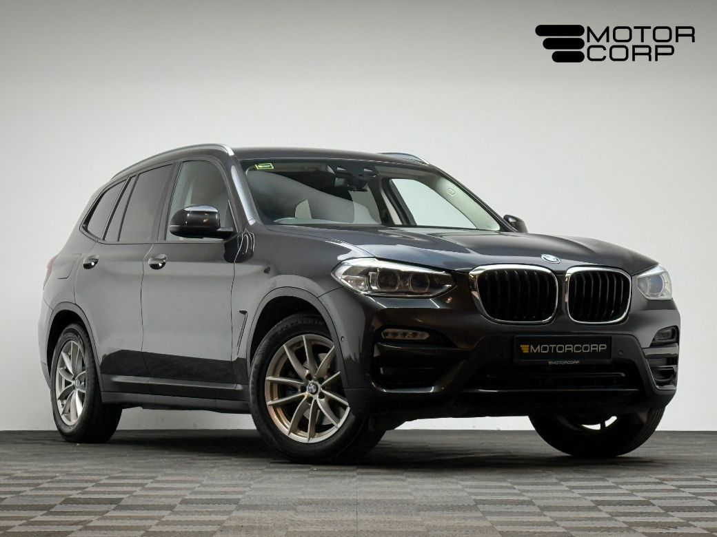 Image for 2019 BMW X3 20D SE XDRIVE AUTO