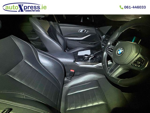 Image for 2020 BMW 3 Series M SPORT 320D XDRIVE 