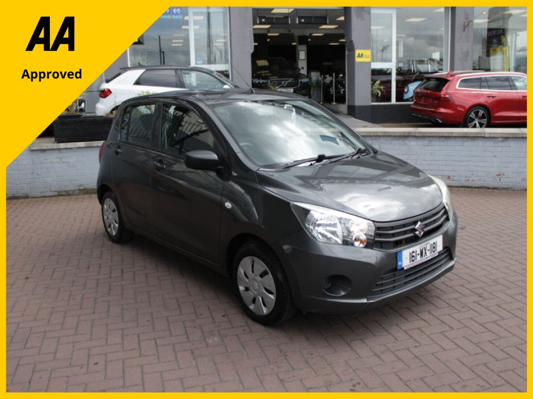 Image for 2016 Suzuki Celerio GL+ 1.0 HATCHBACK 5DR