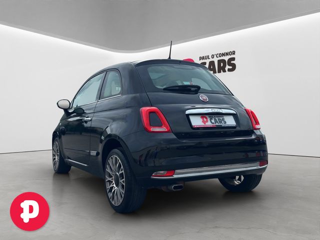 Image for 2017 Fiat 500 1.2 Lounge 69BHP 3DR - Straight Sale Discount 