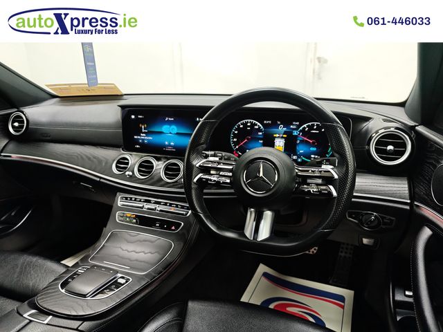 Image for 2020 Mercedes-Benz E Class E300 DE EQ-P 2.0 AMG Line