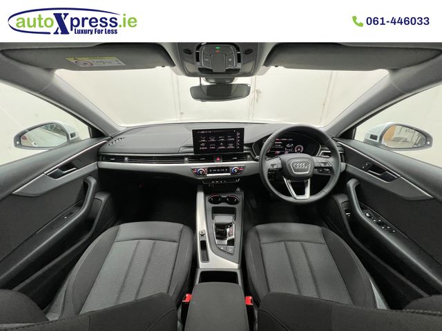 Image for 2024 Audi A4 2.0 TDI Ultra Low mileage, Automatic