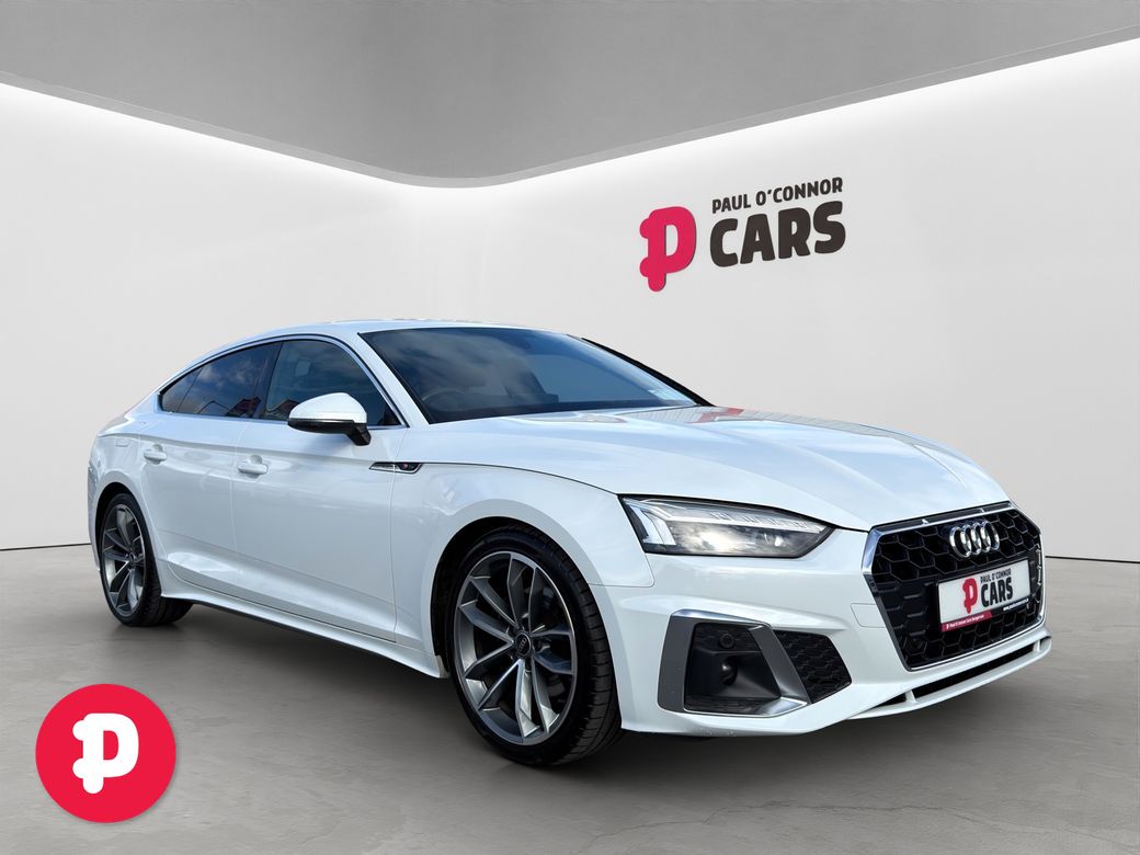 Image for 2022 Audi A5 S-Line 35 Mhev Auto - Straight Sale Discount / 6 Months Warranty