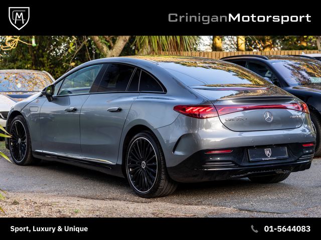 Image for 2022 Mercedes-Benz EQE 350+ AMG Night Edition 