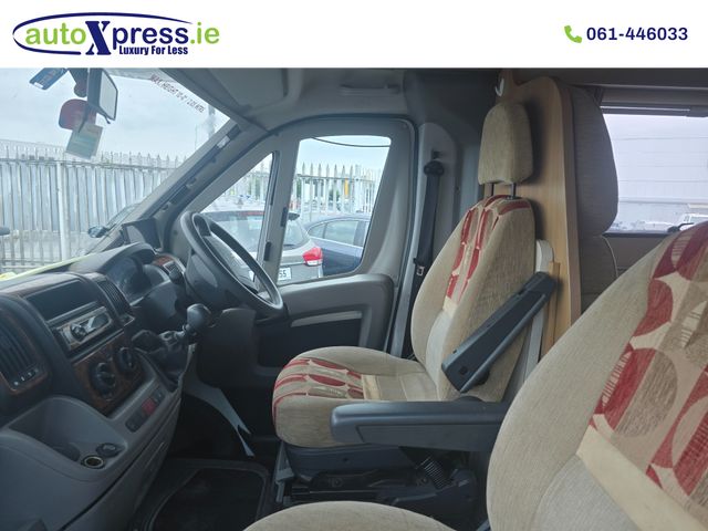 Image for 2008 Fiat Ducato Lifestyle 630L Motorhome