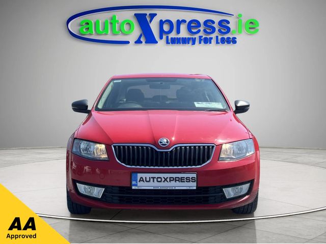 Image for 2016 Skoda Octavia Active 1.6tdi 90HP 4DR