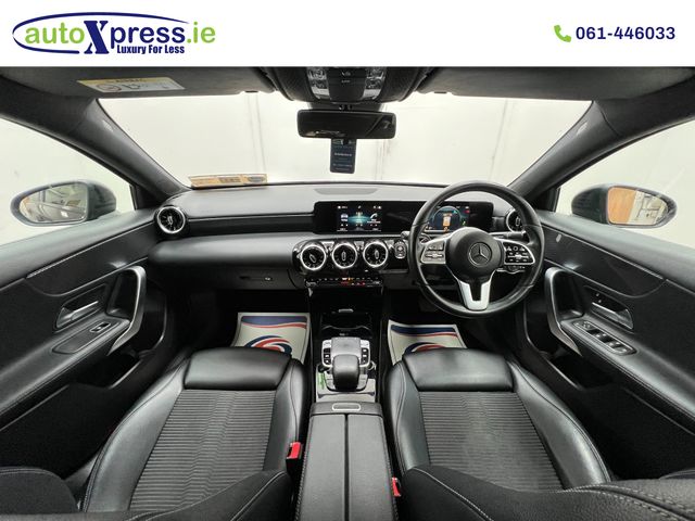 Image for 2018 Mercedes-Benz A 180 AMG Line Sport , Reversing camera, Automatic