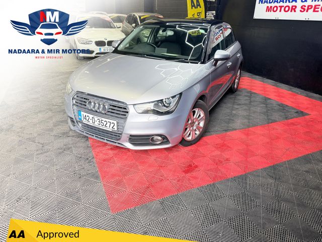Image for 2014 Audi A1 DBA 8XCAX 5DR