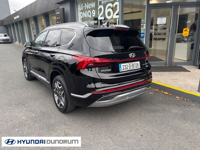 Image for 2023 Hyundai Santa Fe Phev 5DR Auto