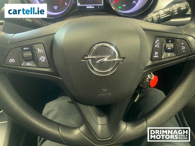 Image for 2021 Opel Astra 1.5 Diesel full service history 