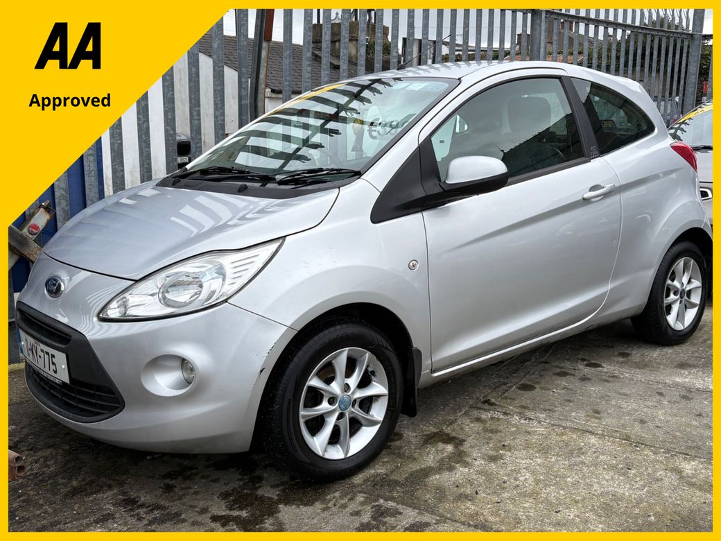 Image for 2011 Ford Ka Edge 1.2 70PS 3DR