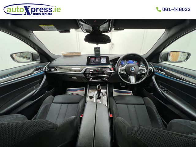 Image for 2017 BMW 5 Series M-SPORT 523d TOURING Automatic