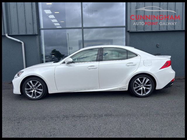Image for 2018 Lexus IS 300h 2.5 Executive e-cvt