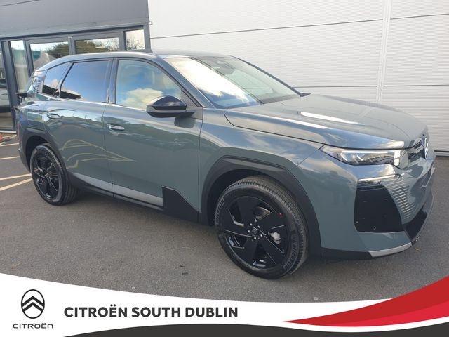 Image for 2026 Citroen C5 Aircross New Model C5 Aircross "Plus" m-Hybrid 48v 145hp