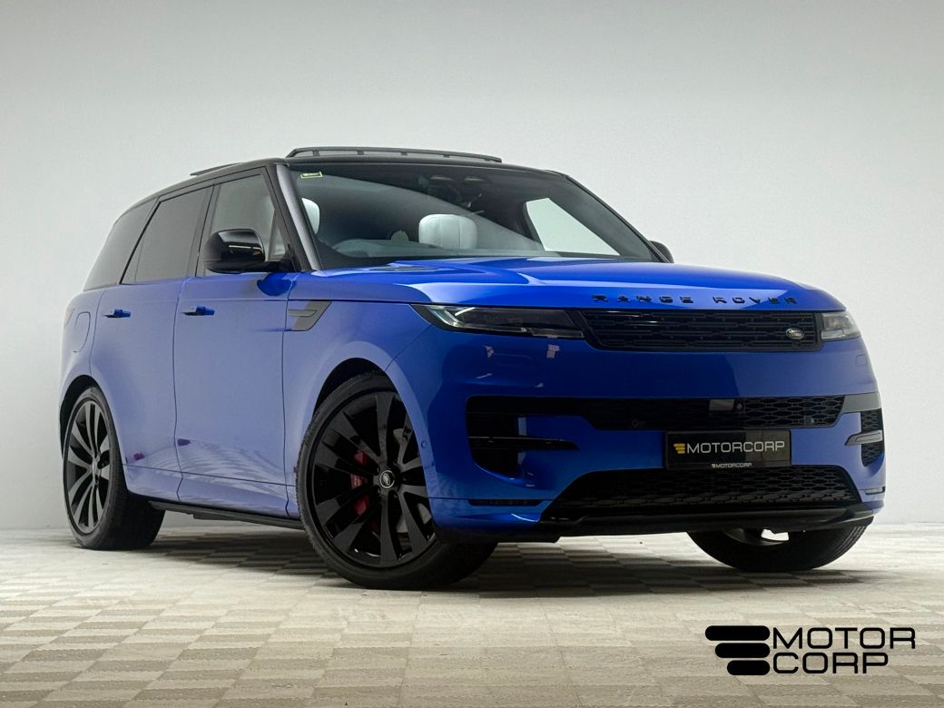 Image for 2025 Land Rover Range Rover Sport AUTOBIOGRAPHY