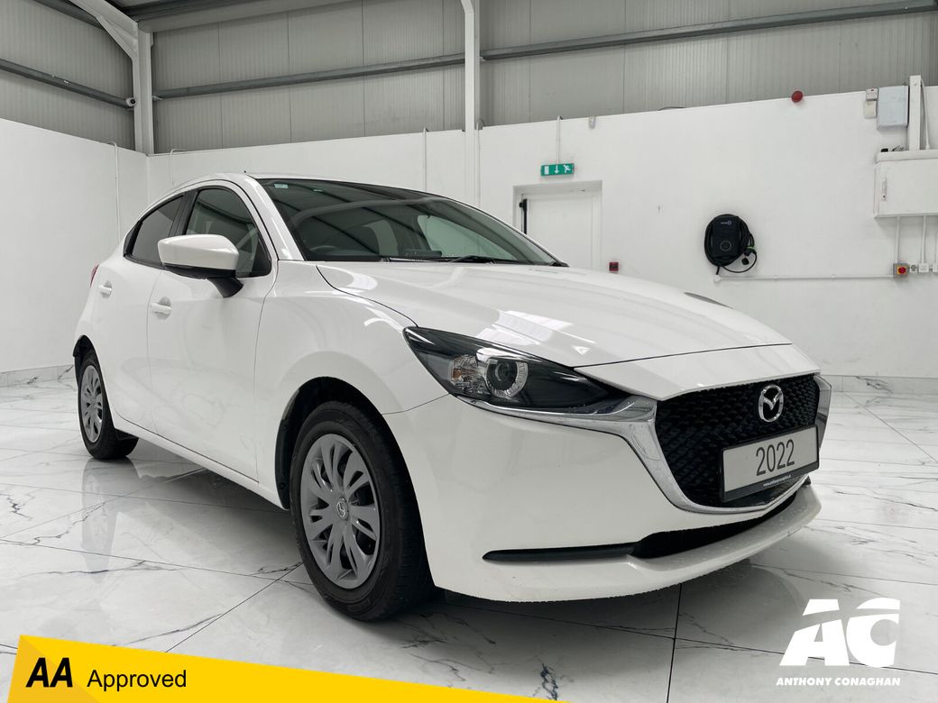 Image for 2022 Mazda Mazda2 1.5 5DR (90ps) GS 6AT