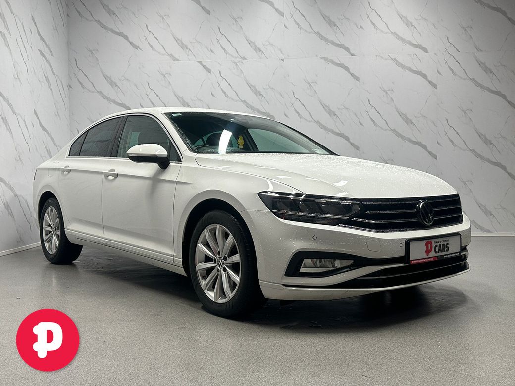 Image for 2021 Volkswagen Passat Business 2.0tdi150 4DR - Straight Sale Discount 