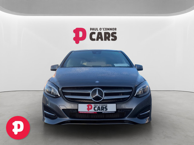 Image for 2017 Mercedes-Benz B Class B180 Auto 