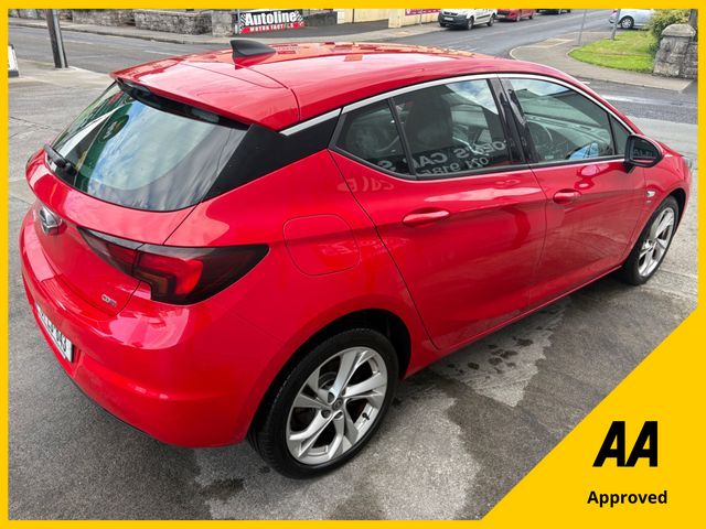 Image for 2016 Opel Astra 1.6 CDTi 110 SRi 133Km