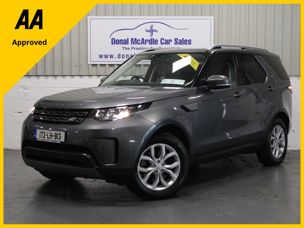Image for 2017 Land Rover Discovery MY17 2.0 SD4 SE 240PS 5DR AUT