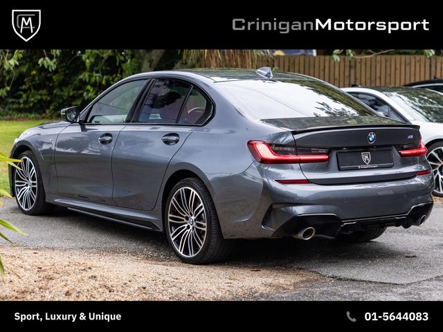 Image for 2019 BMW 3 Series 330e M-Sport Shadowline