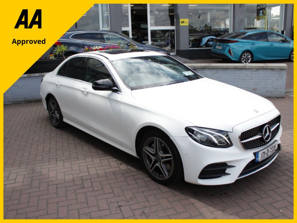 Image for 2017 Mercedes-Benz E Class E220D AVANTGARDE AMG 4DR SALOON AUTOMATIC // STUNNING CAR WITH 153, 000 KM'S // BUY WITH CONFIDENCE AA AND SIMI APPROVED DEALER 2026 // FINANCE ARRANGED // ALL TRADE INS WELCOME // 