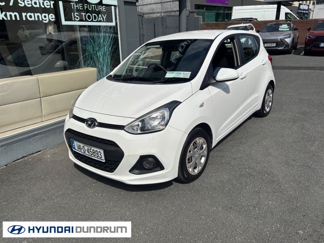 Image for 2014 Hyundai i10 1.0 SE 66PS 5DR
