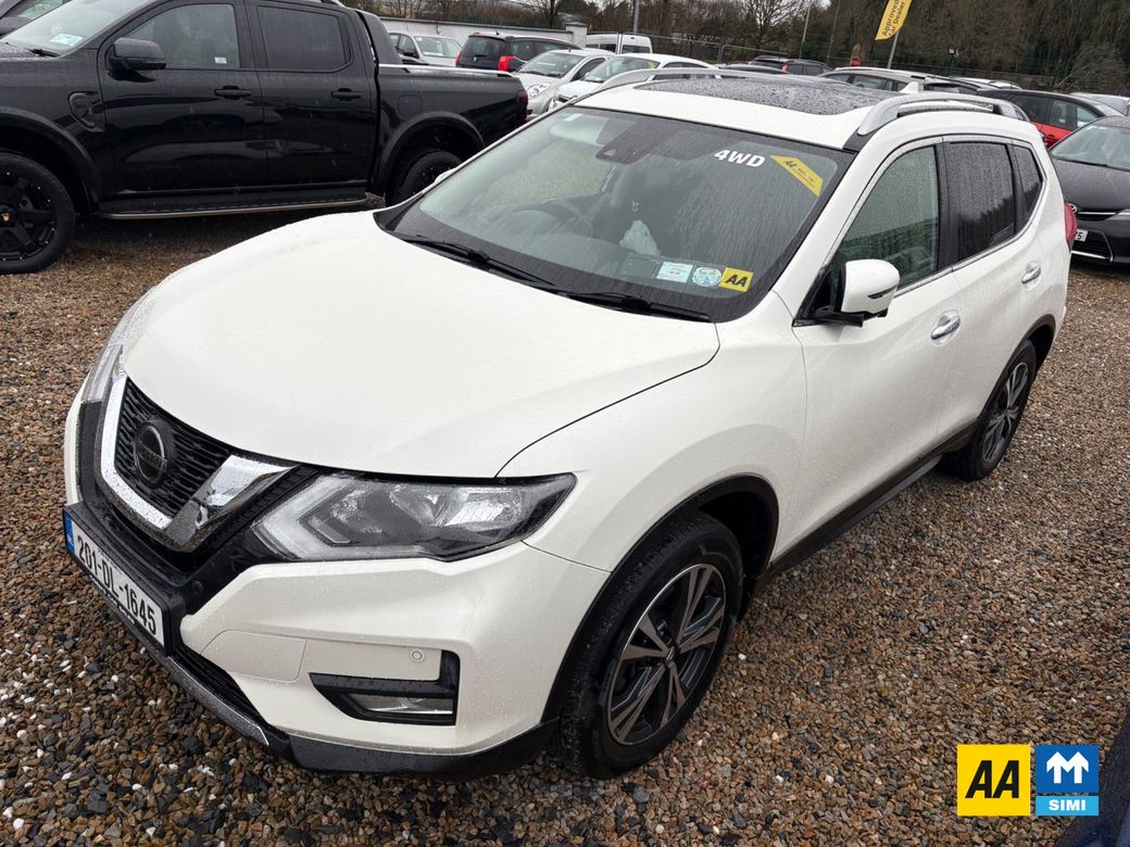 Image for 2020 Nissan X-Trail 1.7 DSL SV Premium 4X4 7-Seat