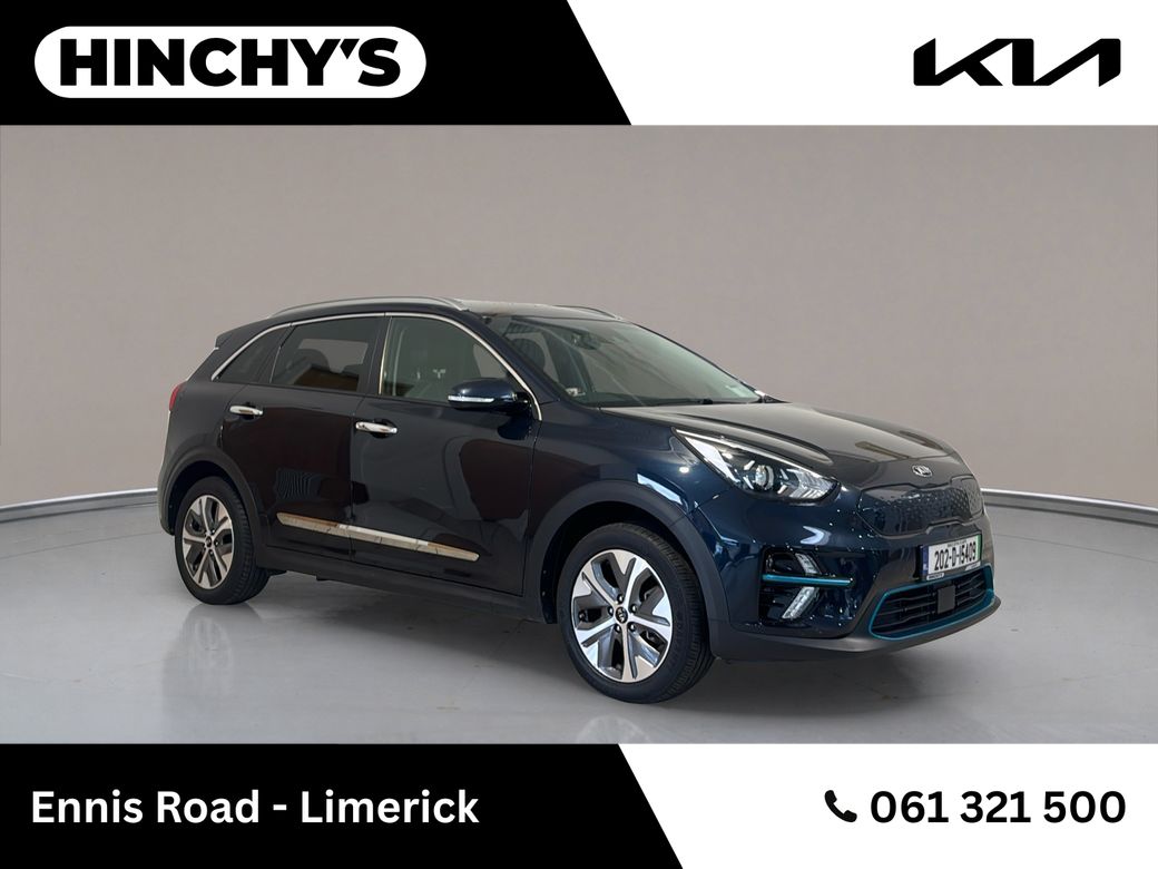 Image for 2020 Kia Niro E- PE LR 5DR Auto