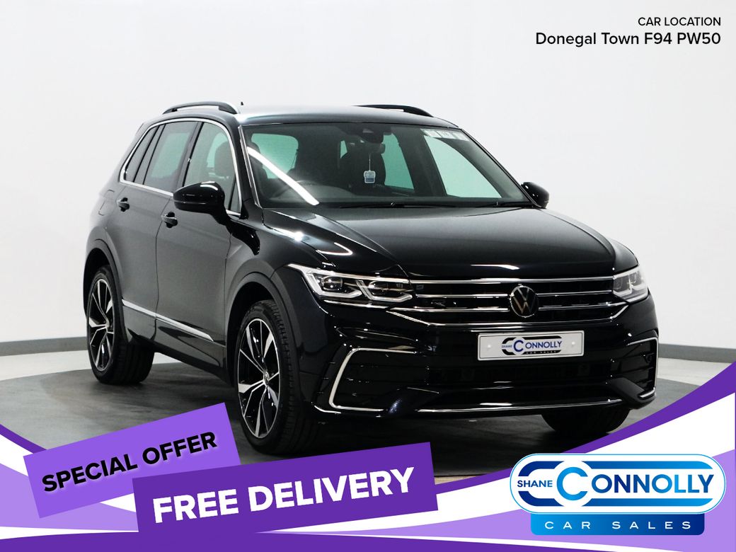 Image for 2023 Volkswagen Tiguan *18* R-LINE TSI DSG