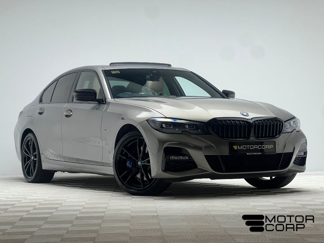 Image for 2021 BMW 3 Series 330E M SPORT PRO ED XDRIVE *SUNROOF*