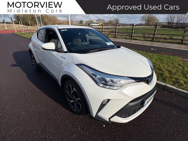Image for 2022 Toyota C-HR 1.8 Hybrid Sport 4DR Auto, 