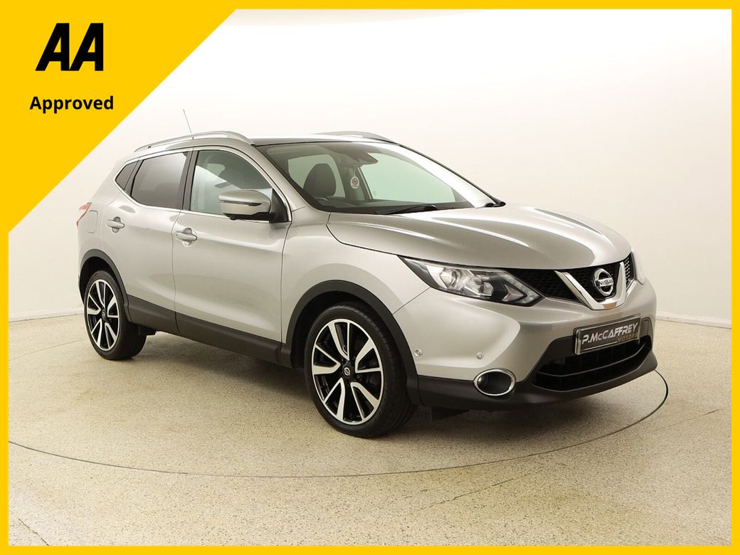 Image for 2017 Nissan Qashqai 