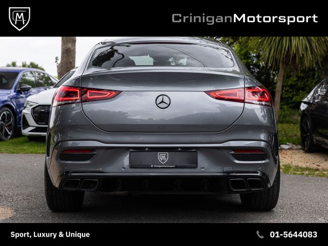 Image for 2020 Mercedes-Benz GLE Class GLE 350 d 4mati D 4M Coupe Demo 5DR