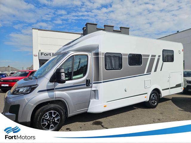 Image for 2026 Fiat Ducato Camper Carado T459 Pro Pack