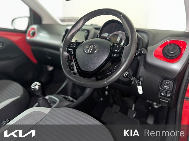 Image for 2019 Toyota Aygo 1.0 X-play 4DR