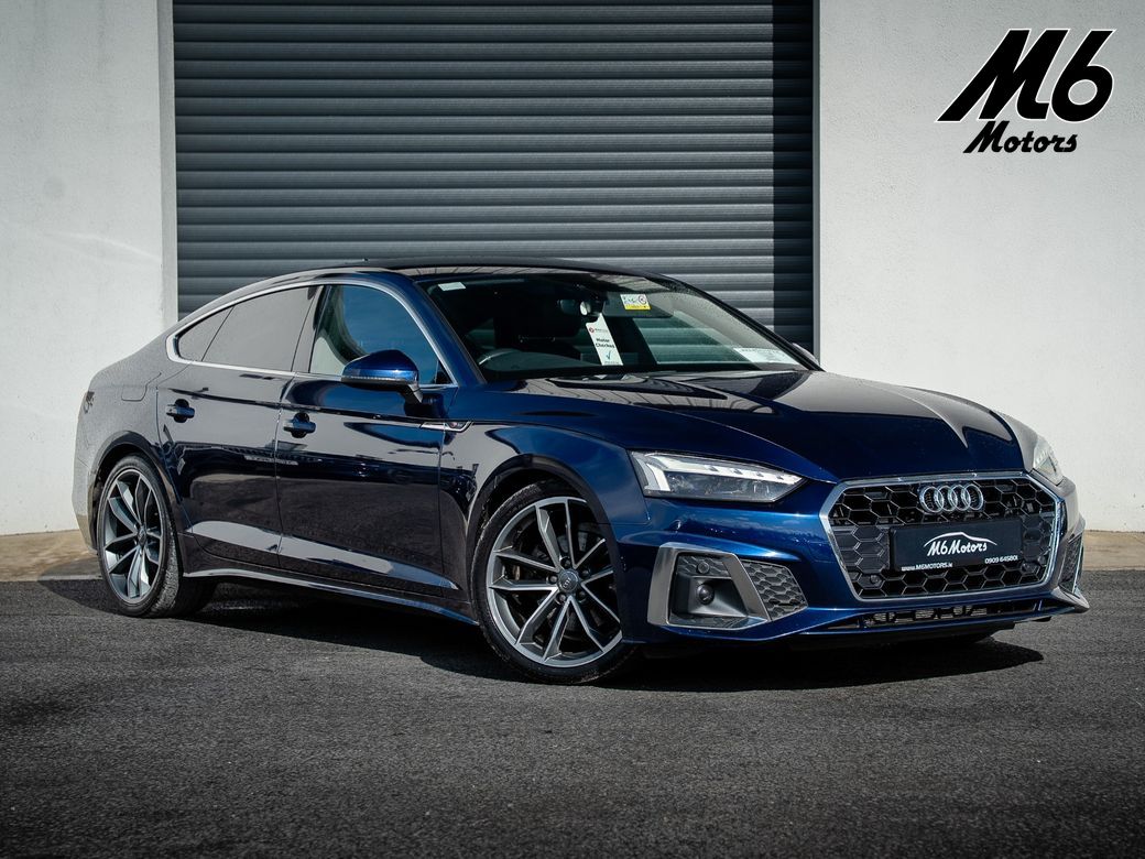 Image for 2020 Audi A5 2.0 TDI S line 5DR Auto New model facelift