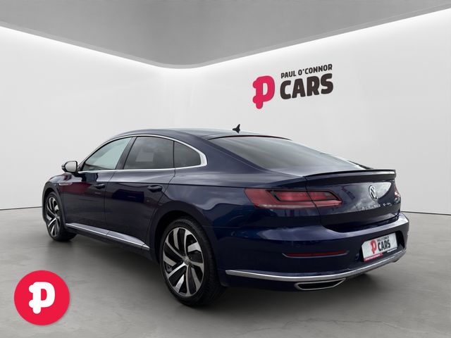 Image for 2018 Volkswagen Arteon R-LINE TDI Auto - Straight Sale Discount 