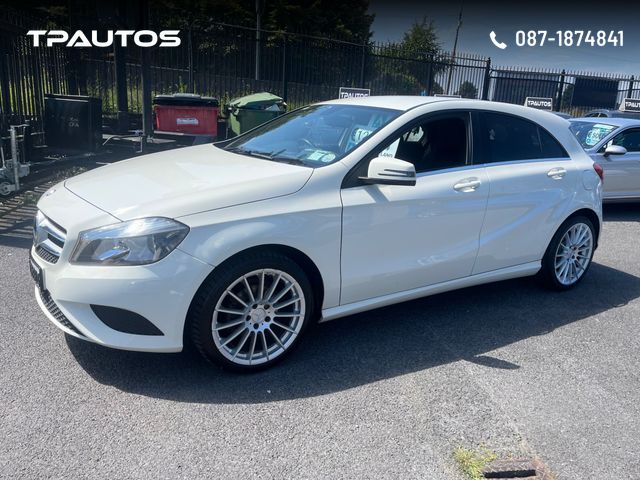 Image for 2015 Mercedes-Benz A Class A180 CDI BE Sport 5DR
