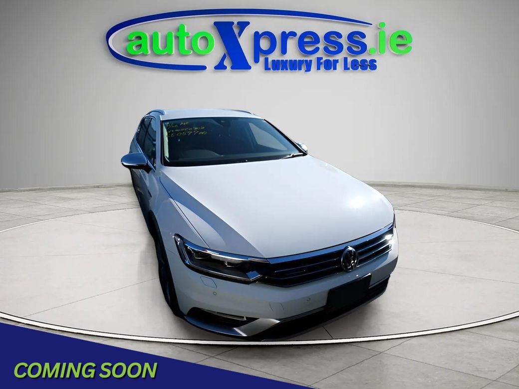 Image for 2020 Volkswagen Passat ALLTRACK 4MOTION Automatic
