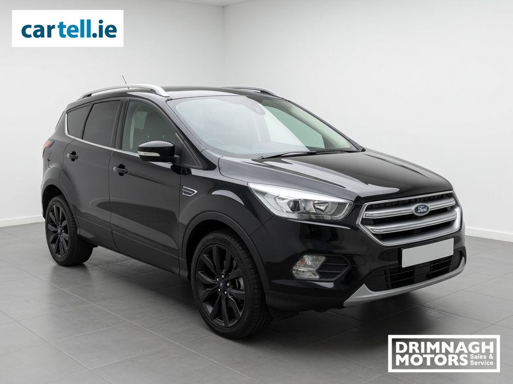 Image for 2018 Ford Kuga 2 Seat Titan 1.5 120PS 6 SPE